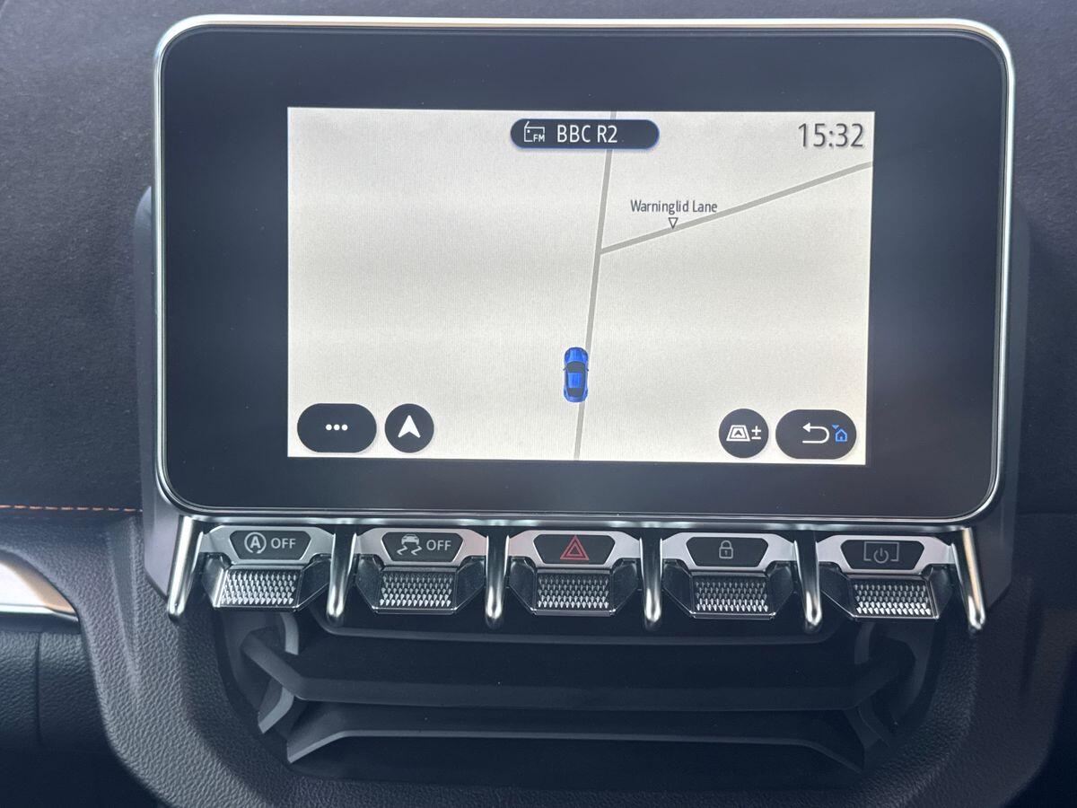 Vehicle 12