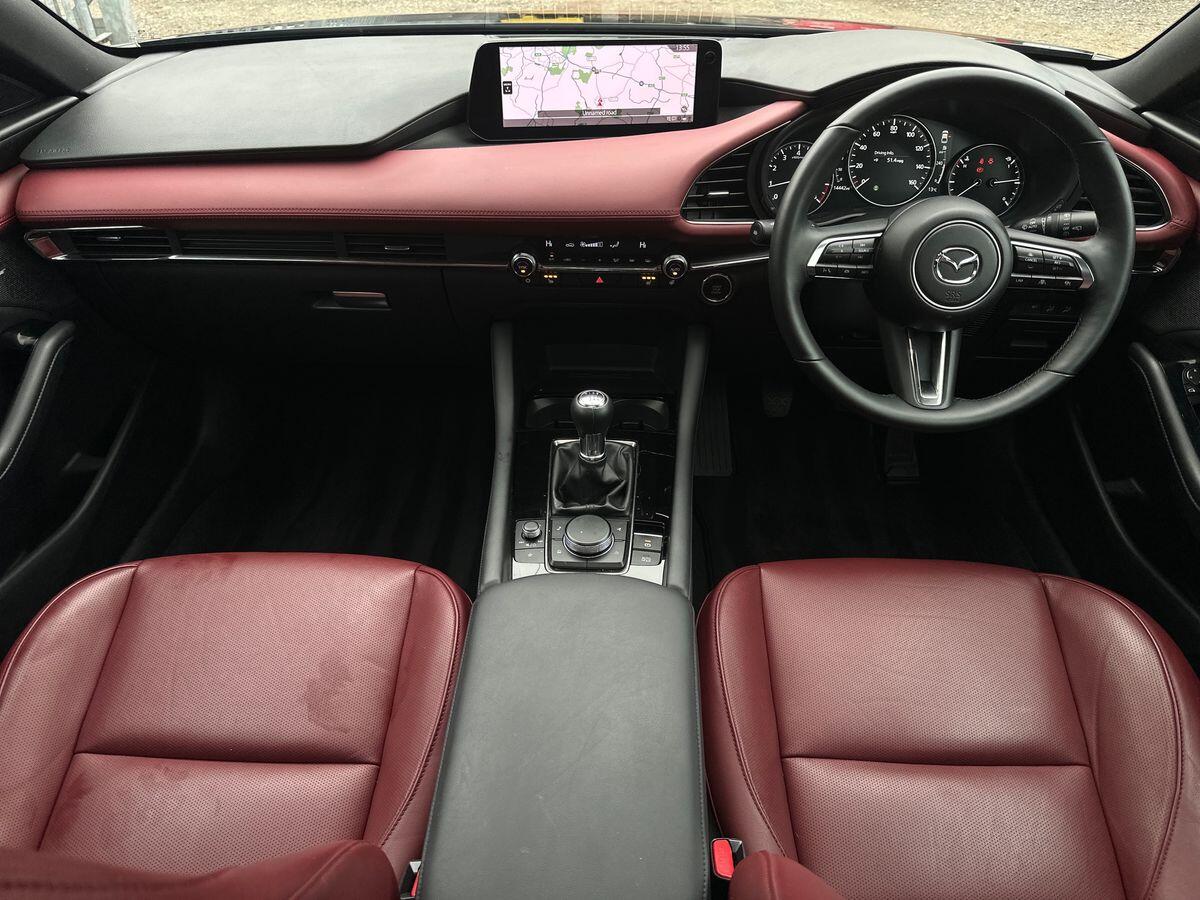 Used Mazda Mazda3 2023 for sale - 76199748: Photo 10