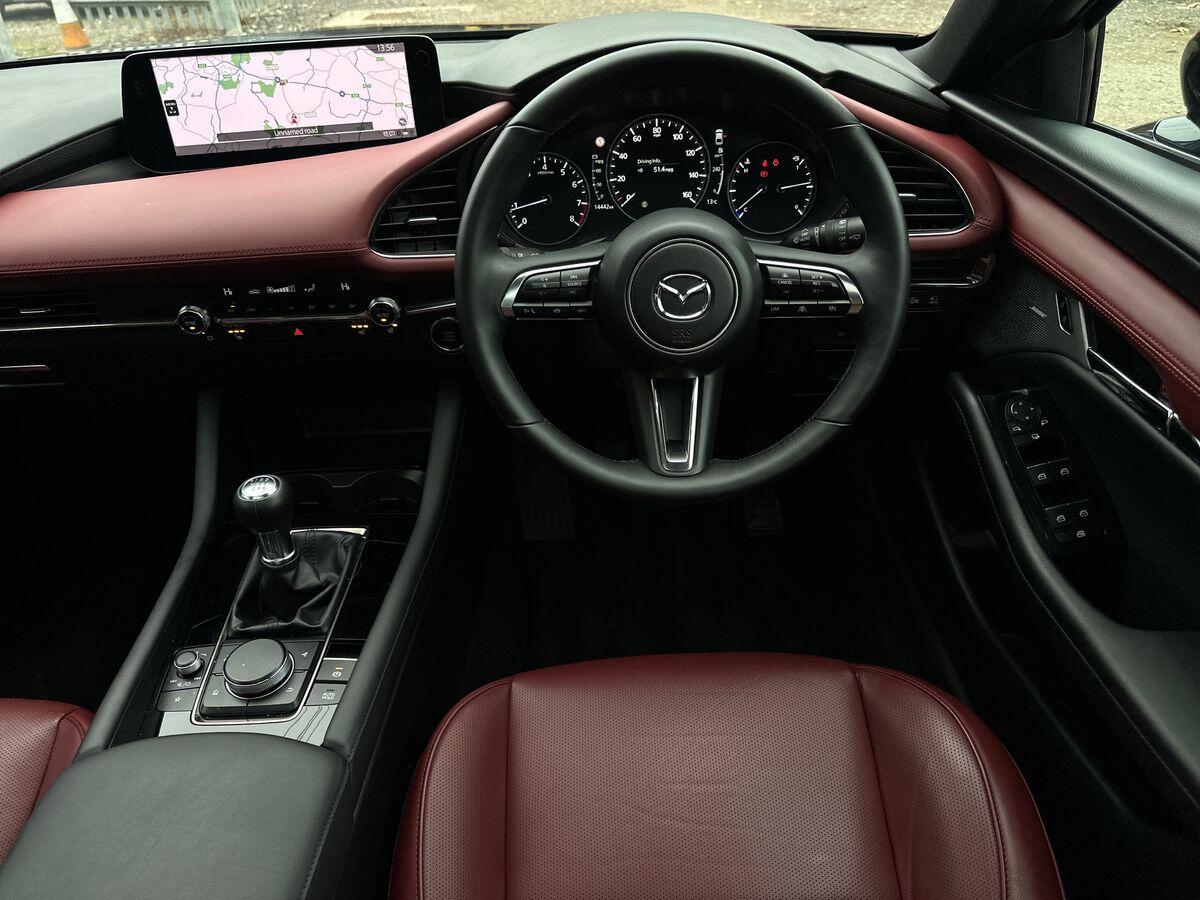 Used Mazda Mazda3 2023 for sale - 76199748: Photo 14