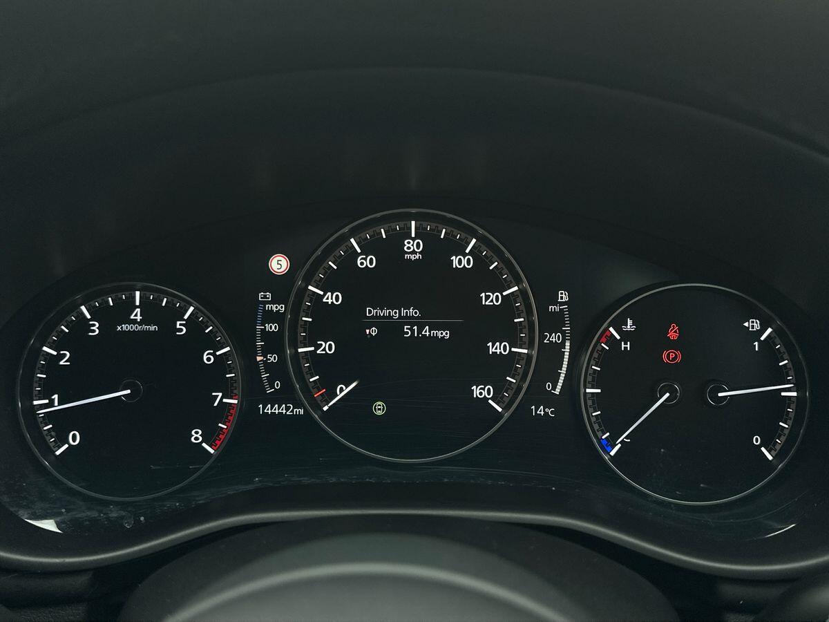 Used Mazda Mazda3 2023 for sale - 76199748: Photo 18