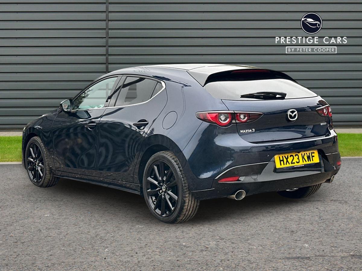 Used Mazda Mazda3 2023 for sale - 76199748: Photo 3