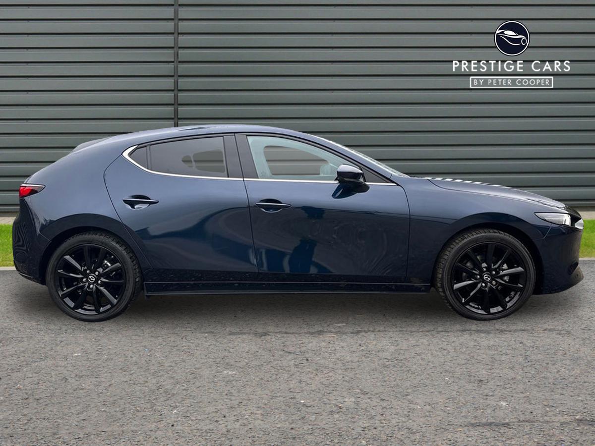 Used Mazda Mazda3 2023 for sale - 76199748: Photo 4