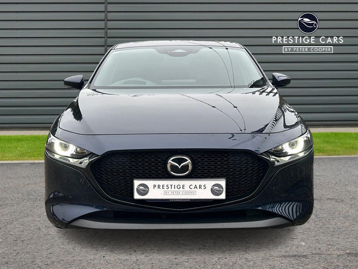 Used Mazda Mazda3 2023 for sale - 76199748: Photo 7