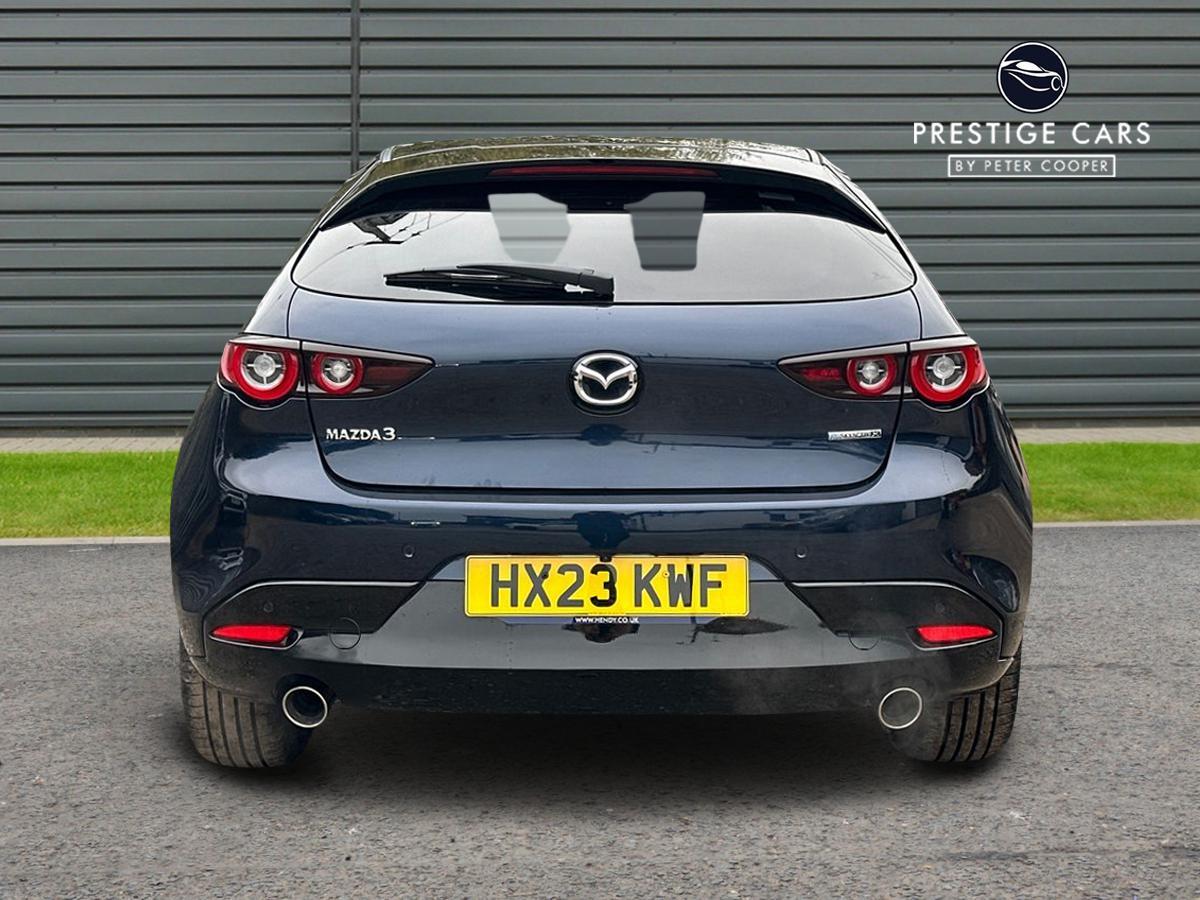 Used Mazda Mazda3 2023 for sale - 76199748: Photo 9