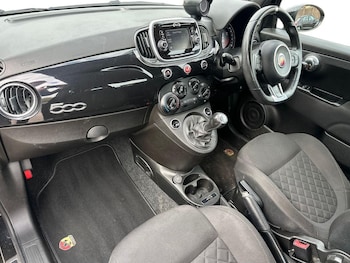 Used Abarth 595 2020 for sale - 78898257: Photo