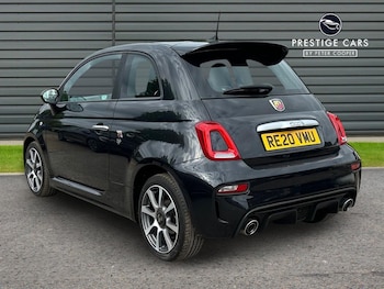 Used Abarth 595 2020 for sale - 78898257: Photo
