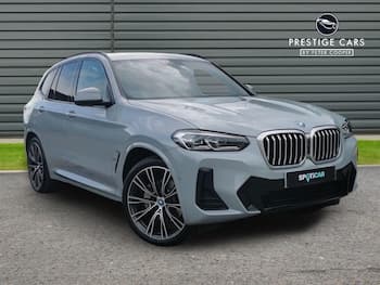 Used BMW X3 2022 for sale - 79565251: Photo