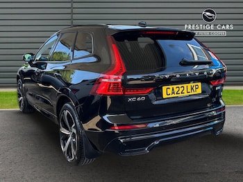 Used Volvo XC60 2022 for sale - 78891449: Photo