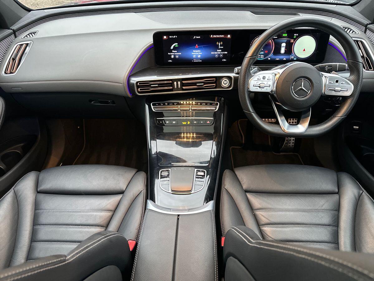 Used Mercedes-Benz EQC 2023 for sale - 76935872: Photo 10