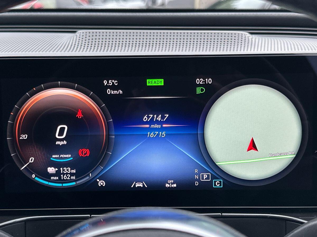 Used Mercedes-Benz EQC 2023 for sale - 76935872: Photo 18