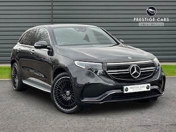 2023 (73) - EQC 400 300kW AMG Line Premium Plus 80kWh 5dr Auto