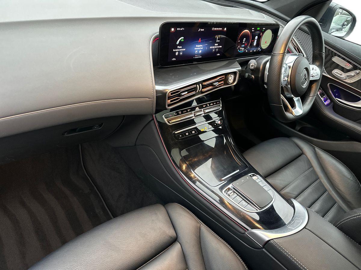 Used Mercedes-Benz EQC 2023 for sale - 76935872: Photo 2