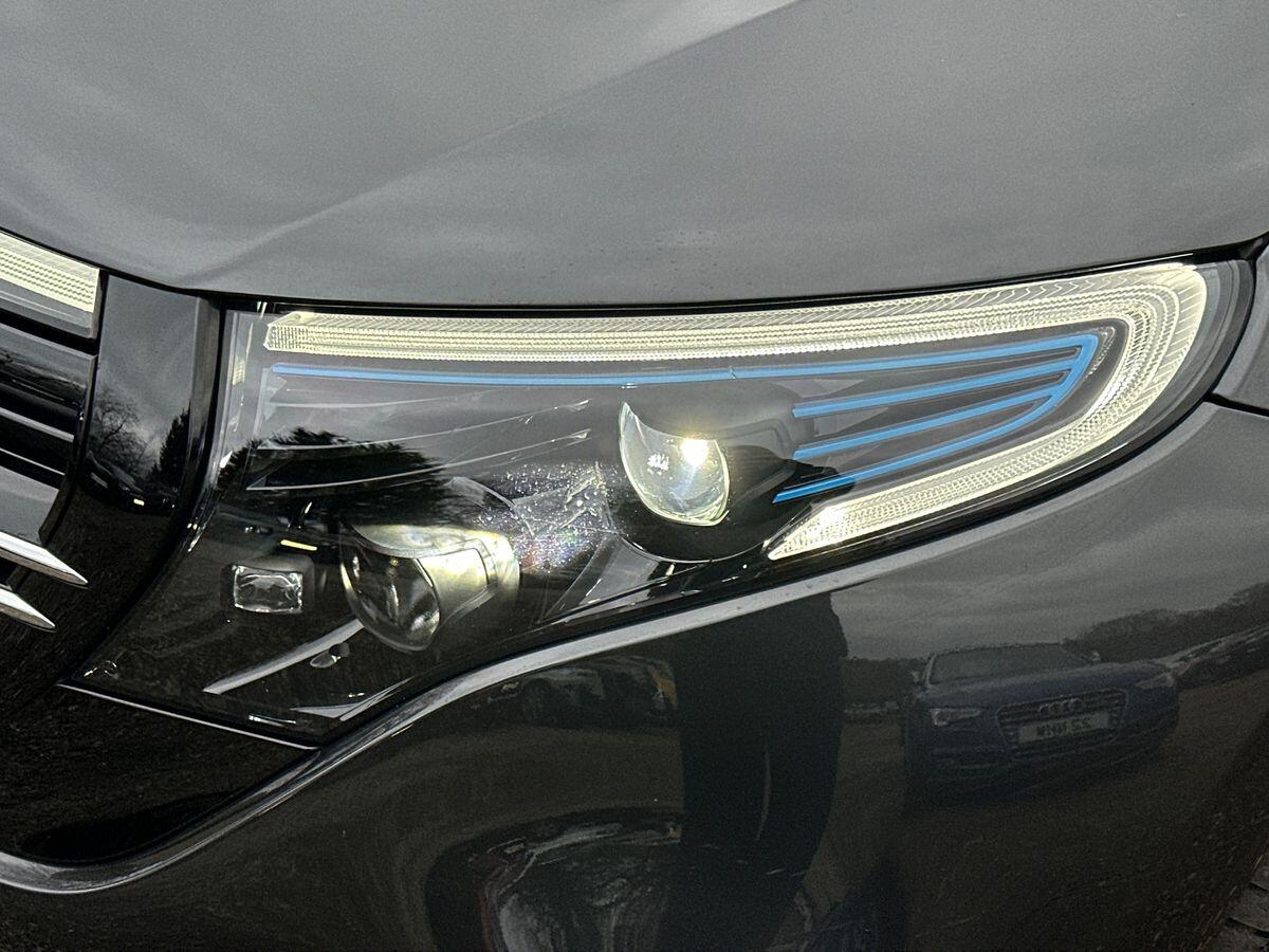 Used Mercedes-Benz EQC 2023 for sale - 76935872: Photo 21