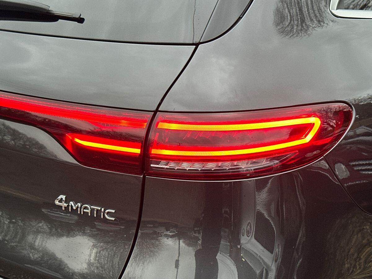 Used Mercedes-Benz EQC 2023 for sale - 76935872: Photo 22