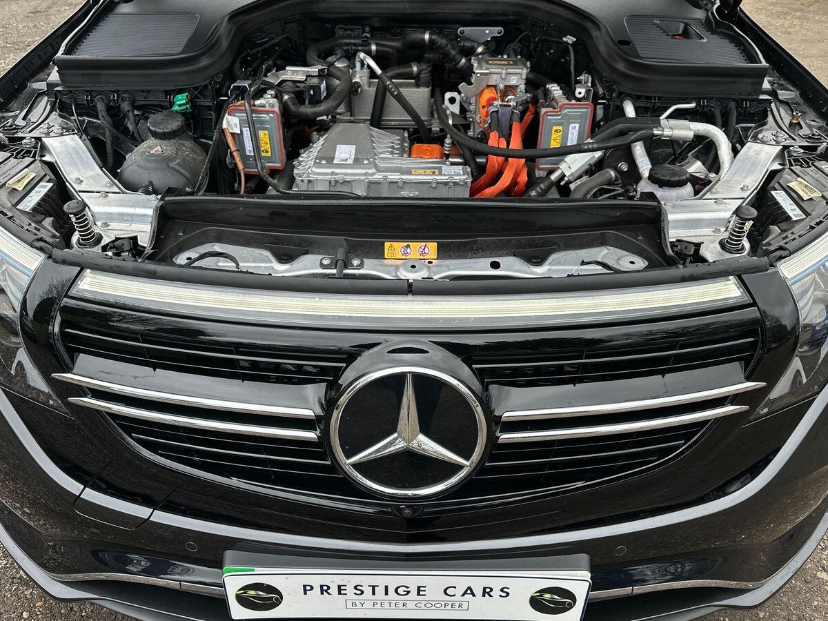 Used Mercedes-Benz EQC 2023 for sale - 76935872: Photo 34