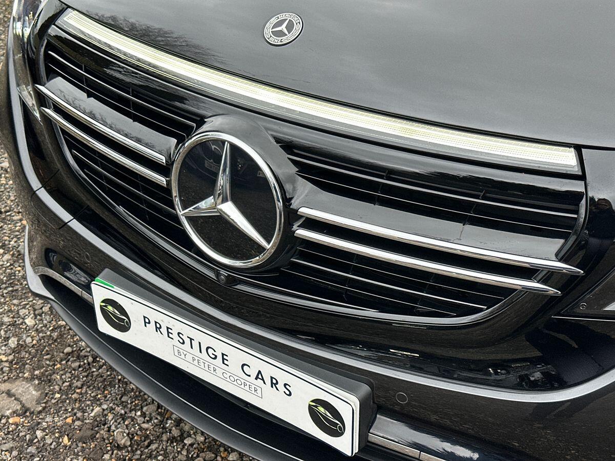 Used Mercedes-Benz EQC 2023 for sale - 76935872: Photo 37