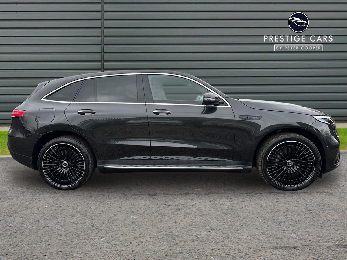 Used Mercedes-Benz EQC 2023 for sale - 76935872: Photo 4