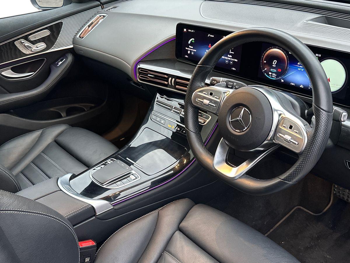 Used Mercedes-Benz EQC 2023 for sale - 76935872: Photo 6
