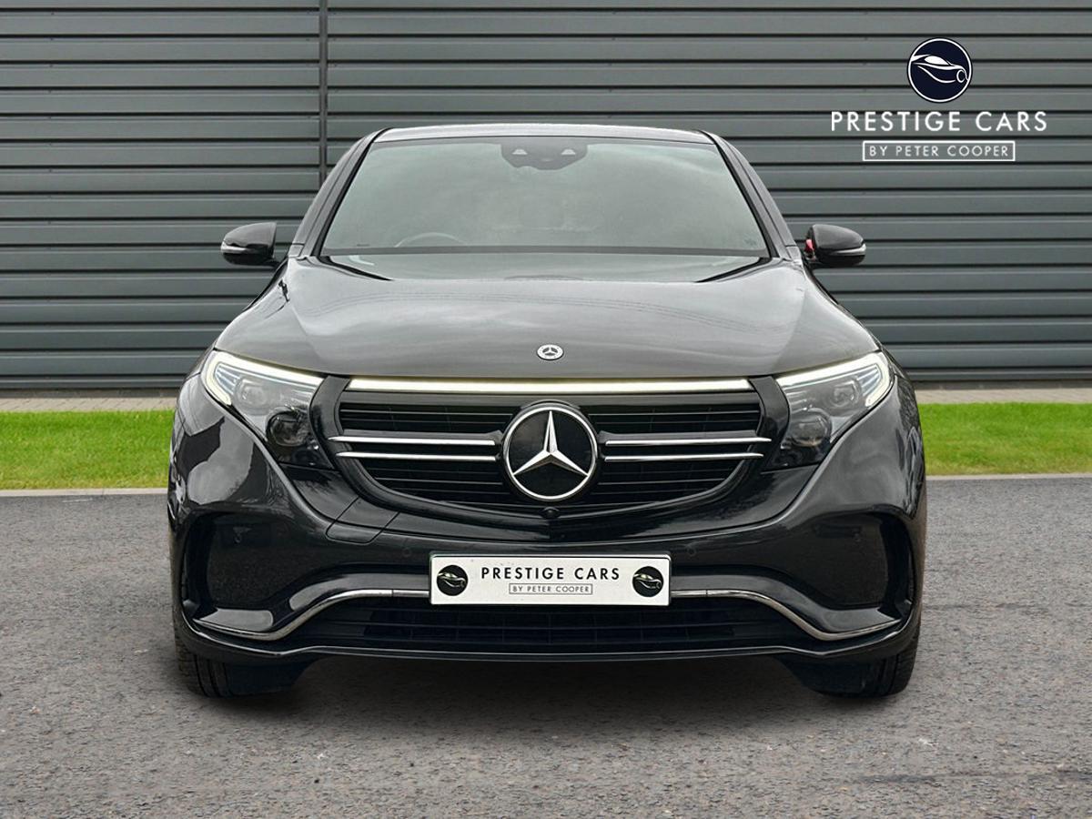 Used Mercedes-Benz EQC 2023 for sale - 76935872: Photo 7