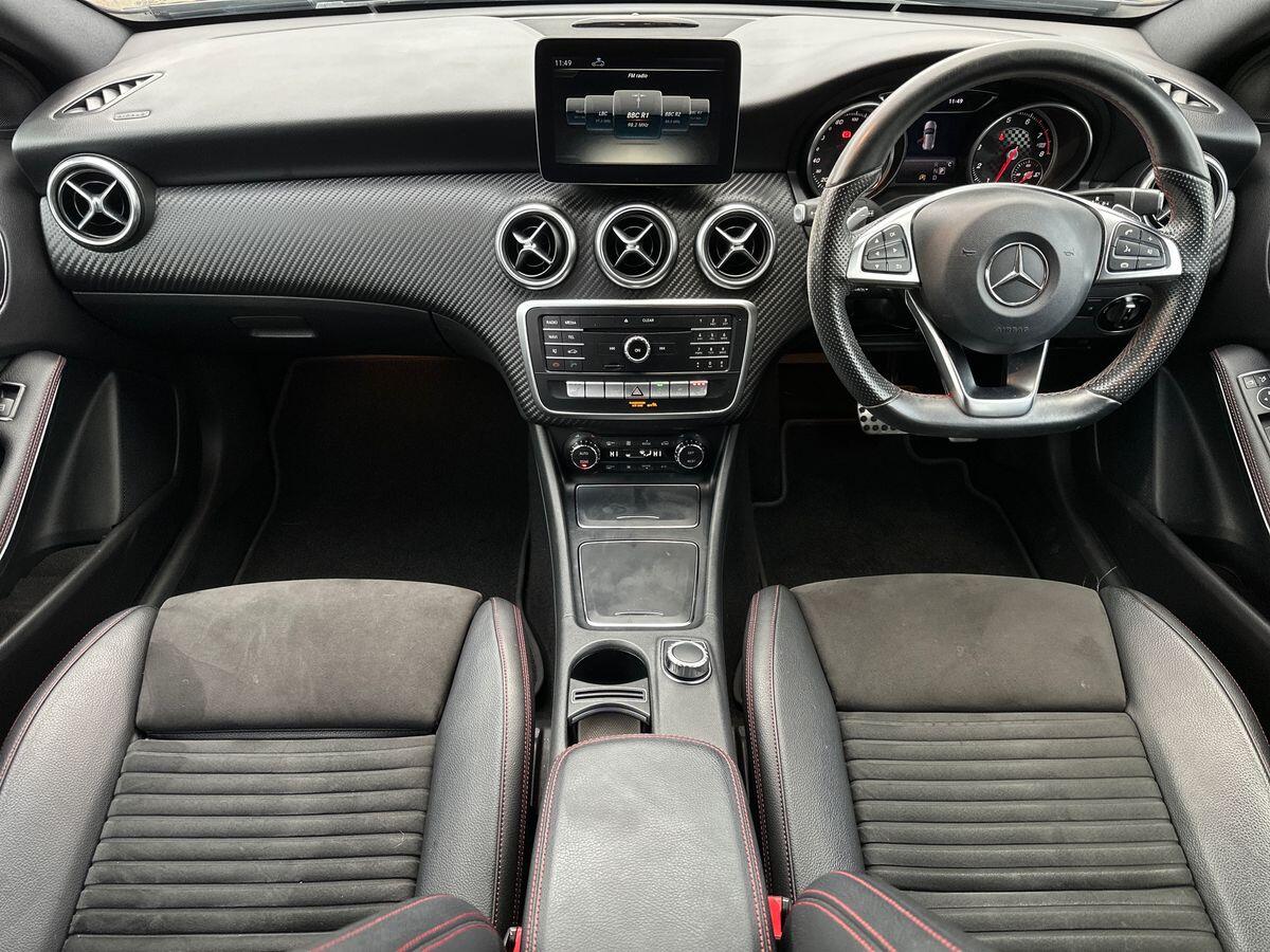 Used Mercedes-Benz A-Class 2018 for sale - 77016018: Photo 10