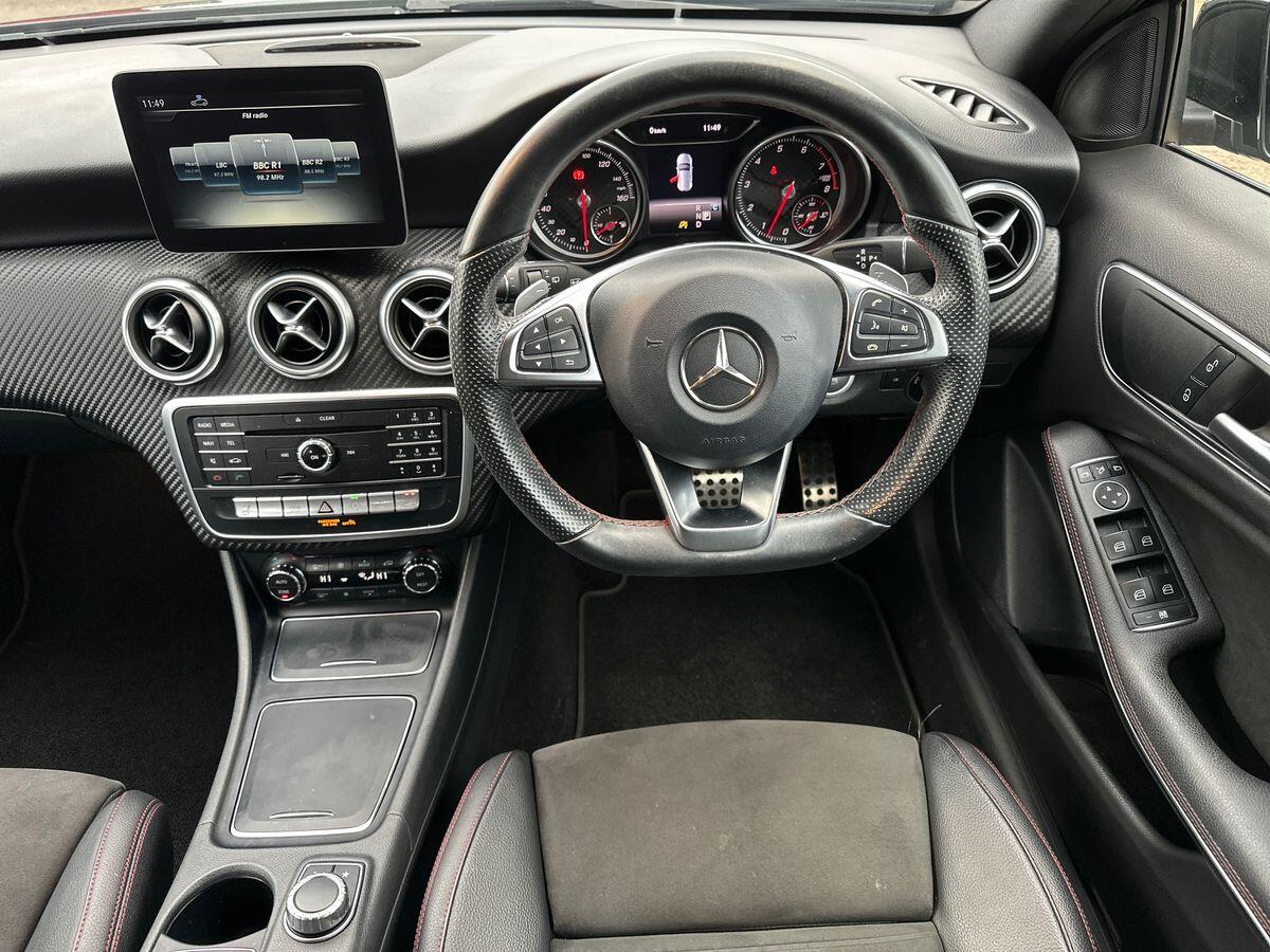 Used Mercedes-Benz A-Class 2018 for sale - 77016018: Photo 14