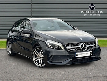 Mercedes-Benz A-Class feature image