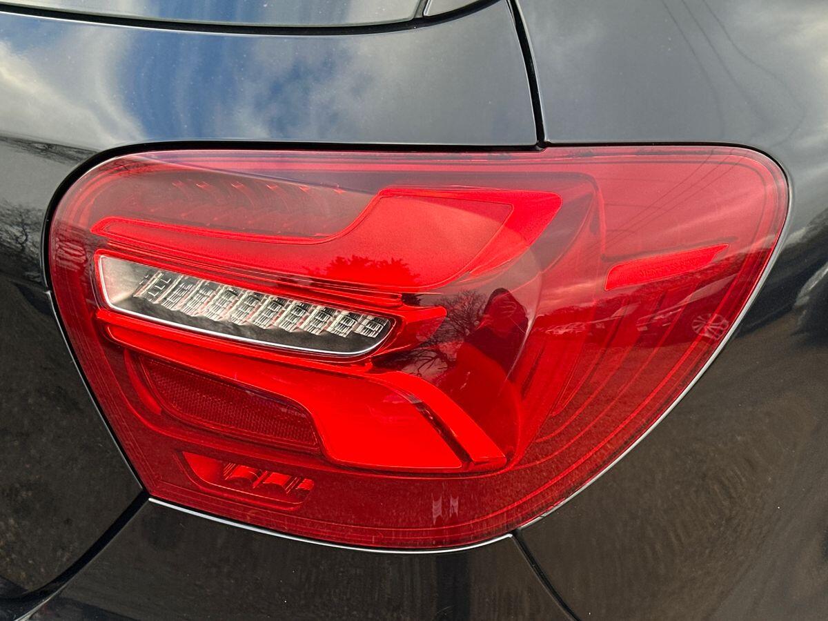 Used Mercedes-Benz A-Class 2018 for sale - 77016018: Photo 22