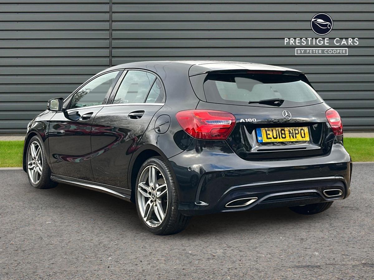 Used Mercedes-Benz A-Class 2018 for sale - 77016018: Photo 3