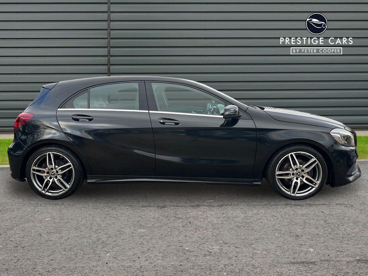 Used Mercedes-Benz A-Class 2018 for sale - 77016018: Photo 4