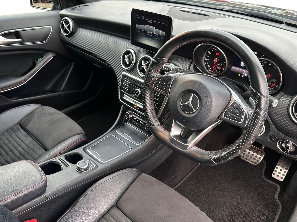 Used Mercedes-Benz A-Class 2018 for sale - 77016018: Photo 6