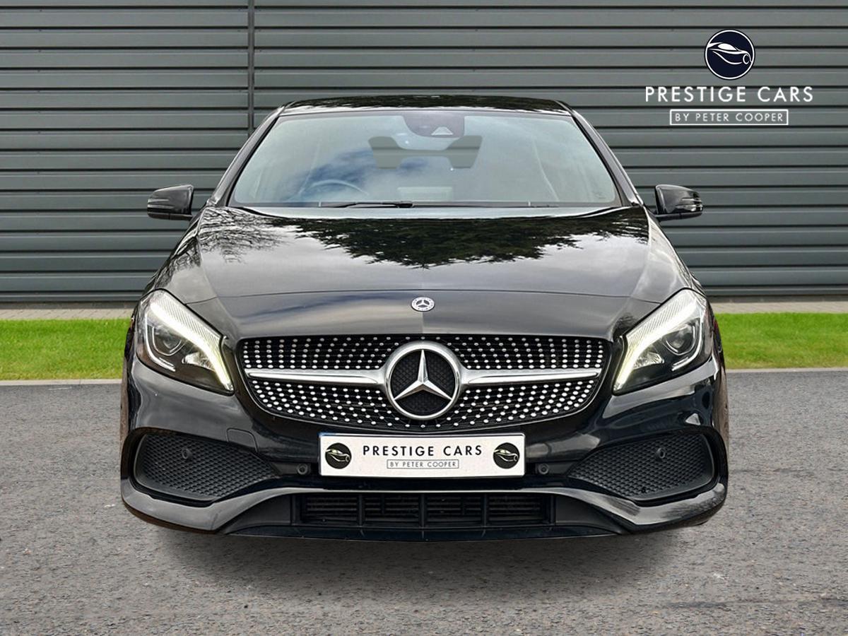 Used Mercedes-Benz A-Class 2018 for sale - 77016018: Photo 7