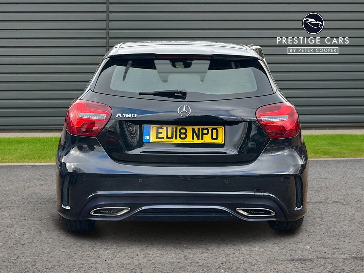 Used Mercedes-Benz A-Class 2018 for sale - 77016018: Photo 9