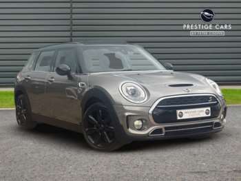 2019 (19) - 2.0 Cooper S Exclusive Steptronic Euro 6 (s/s) 6dr 6-Door