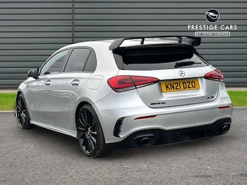 Used Mercedes-Benz A-Class 2021 for sale - 77143407: Photo