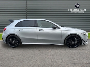 Used Mercedes-Benz A-Class 2021 for sale - 77143407: Photo