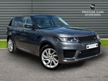 Used Land Rover Range Rover Sport 2019 for sale - 79669532: Photo