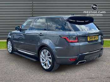 Used Land Rover Range Rover Sport 2019 for sale - 79669532: Photo