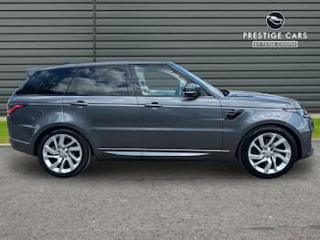 Used Land Rover Range Rover Sport 2019 for sale - 79669532: Photo