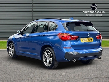 Used BMW X1 2016 for sale - 75298419: Photo