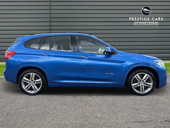 Used BMW X1 2016 for sale - 75298419: Photo