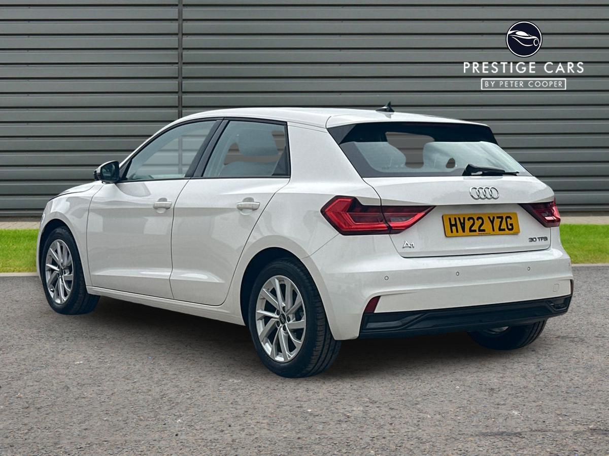 Used Audi A1 2022 for sale - 76270361: Photo 3