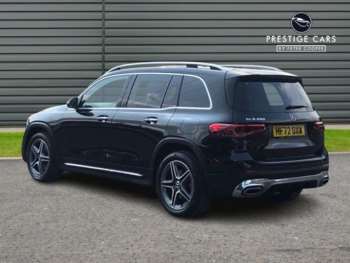 Used Mercedes-Benz GLB 2022 for sale - 75094044: Photo