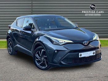 Used Toyota C-HR 2020 for sale - 79106387: Photo
