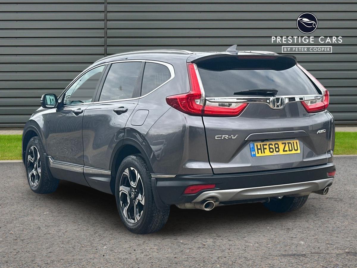 Used Honda CR-V 2018 for sale - 78157910: Photo 3