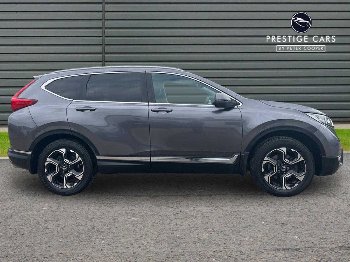 Used Honda CR-V 2018 for sale - 78157910: Photo 4