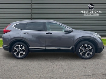 Used Honda CR-V 2018 for sale - 78157910: Photo