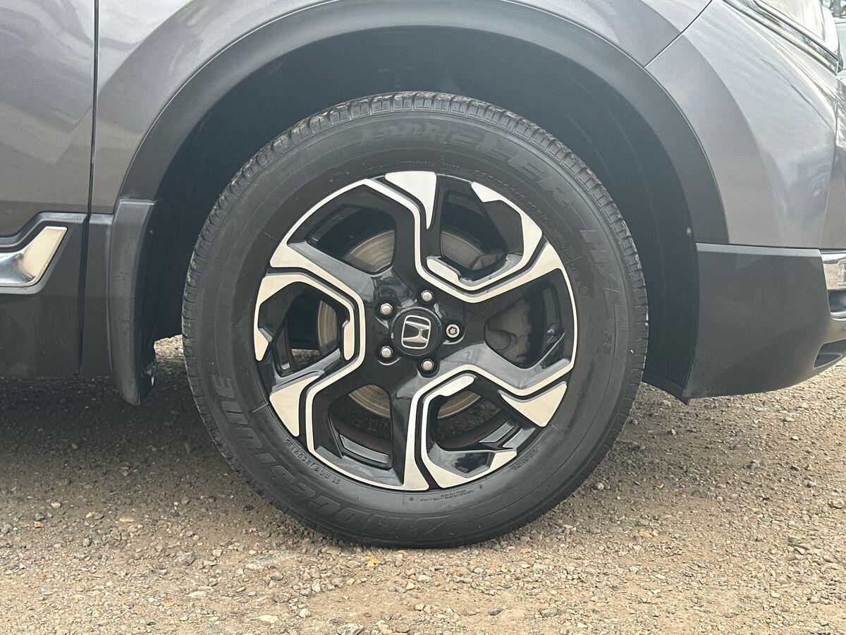 Used Honda CR-V 2018 for sale - 78157910: Photo 5