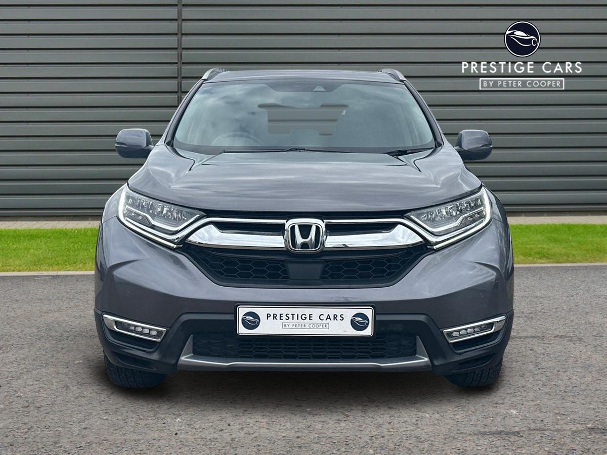 Used Honda CR-V 2018 for sale - 78157910: Photo 7