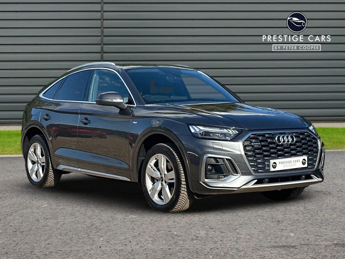 Used Audi Q5 2021 for sale - 76032681: Photo 1