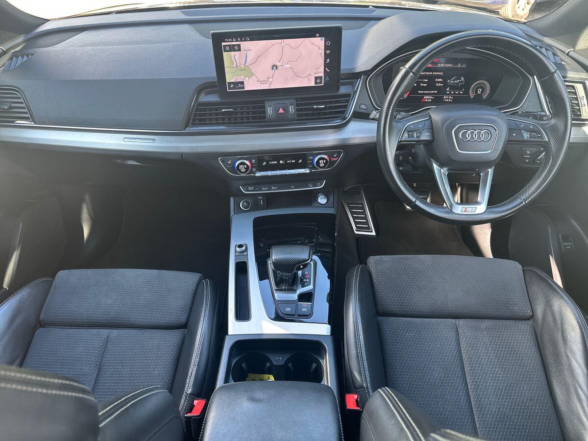 Used Audi Q5 2021 for sale - 76032681: Photo 10